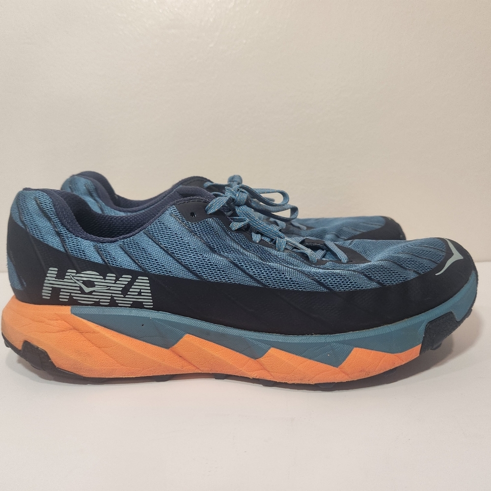 Hoka One Torrent Mens Trail Running Size 11.5